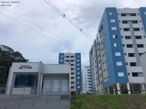 Imagem Minha Casa Minha Vida,Criciúma Sao Francisco Apartamento a Venda emApartamento a Venda em Criciúma, sc Apartamento com Suíte Churrasqueiras a Carvão