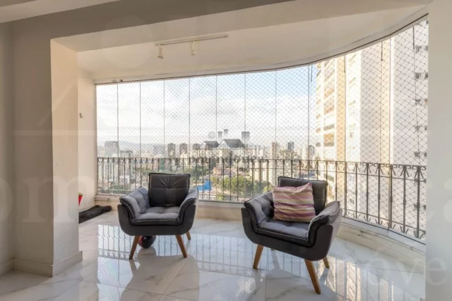 Imagem Cobertura Duplex Perdizes 3 quartos 3 vagas 320 m2