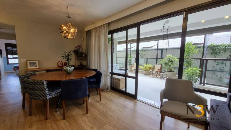 Imagem Apartamento Garden à venda na Vila Leopoldina São Paulo SP com 3 dormitórios, 3 suítes, 2 vagas de garagem e 154m²
