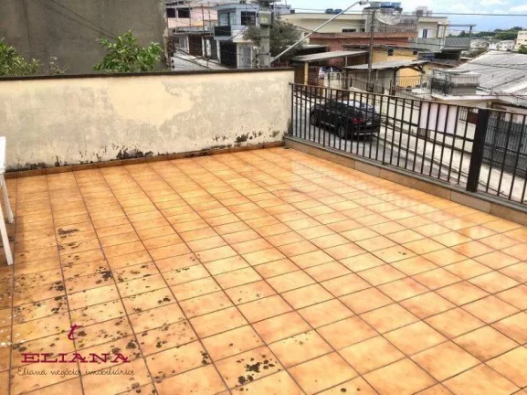 Imagem Sobrado com 3 quartos, 164m² em São Paulo, Jardim Cidade Pirituba