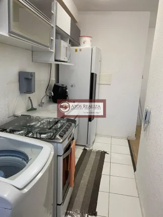 Imagem Apartamento à Venda em Vila Andrade SP, 2 Dorms, 42m², R$275mil
