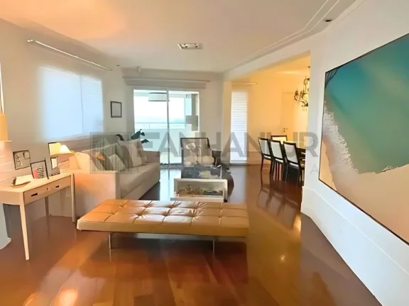 Imagem Luxuoso apartamento para locação no Paraíso, São Paulo-SP: 4 quartos, 4 suítes, 3 salas, 6 banheiros, 4 vagas, 265m².