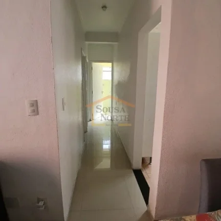 Imagem Apartamento á venda, 61m² de area útil, com 2 dormitórios, 2 banheiros, sala para dois ambientes...
