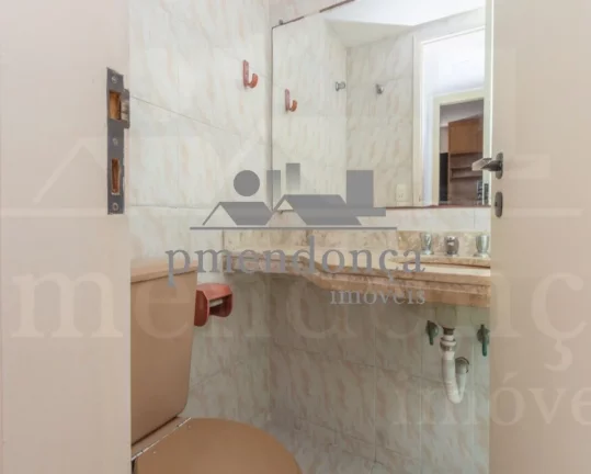 Imagem Apartamento à venda em Perdizes com 3 quartos ( 1 suíte ) e 2 vagas, 92m2.
