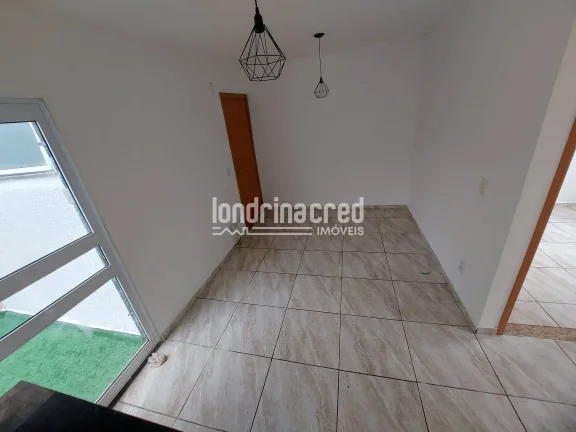 Imagem Apartamento no Residencial Lisboa com 2 quartos, sala, cozinha, banheiro, 1 vaga de garagem, 49m² de área total e 41m² de área útil. Oportunidade imperdível!