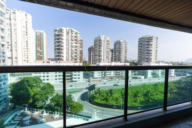 Imagem APARTAMENTO de ALTO PADRÃO com 4 DORMITÓRIOS na BARRA DA TIJUCA - Rio de Janeiro, RJ