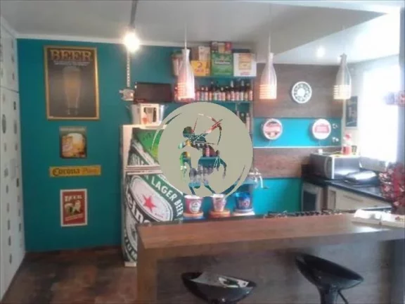 Imagem SOBRADO MARAVILHOSO!!! TOTALMENTE REFORMADO E MODERNIZADO, REPLETO DE ARMARIOS, SUITE COM HIDROMASSA...
