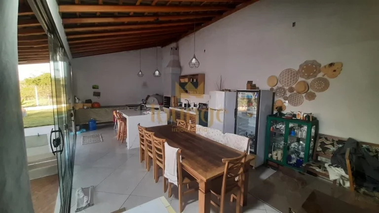 Imagem Chácara mobiliada a venda bem localizada - Iperó