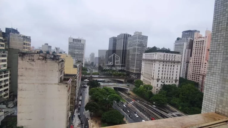 Imagem Sala, 65 m² - venda por R$ 120.000,00 ou aluguel por R$ 1.385,00 - Bela Vista - São Paulo/SP
