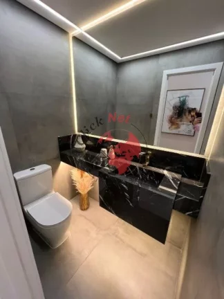 Imagem Apartamento Diferenciado à Venda no bairro Campestre em Santo André