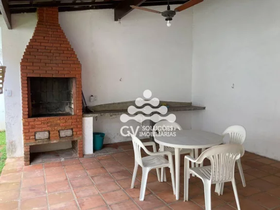 Imagem Casa com 3 dormitórios para alugar, R$ 1.200 a diária - Condomínio Lagoinha - Ubatuba/SP