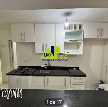 Imagem Apartamento à Venda em São Paulo-SP: 3 Quartos, 2 Banheiros, Vila Aricanduva, 64m², 1 Vaga