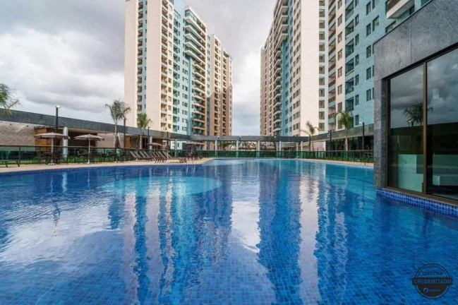 Imagem Montana Residencial - Águas Claras | 2 e 3 quartos | Pronto para morar