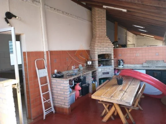 Cobertura Duplex - Ribeirão Preto - Sumarezinho