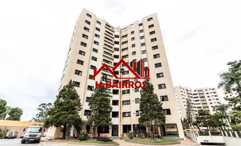 Apartamento com 04 Dormitórios à Venda - Bairro Vila Ema - SJCampos