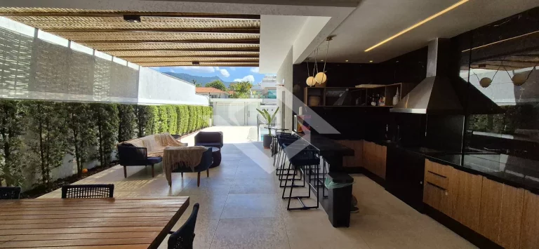 Imagem Casa espetacular na Barra da Tijuca - MOBILIADA!!!