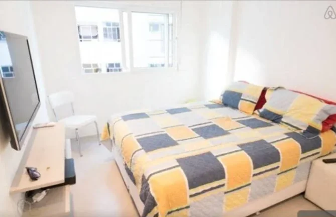 Imagem APARTAMENTO A VENDA NO HUMAITÁ 2 QUARTOS COM INFRAESTRUTURA