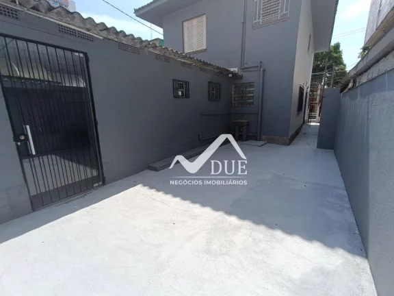 Imagem Casa para alugar, 240 m² por R$ 10.500,00/mês - Vila Matias - Santos/SP