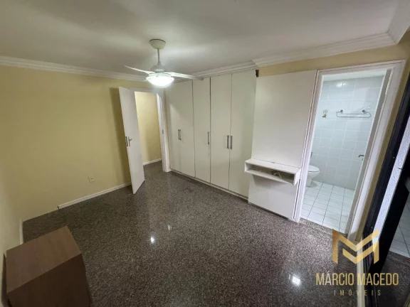 Imagem Apartamento com 4 quartos (sendo 3 suítes) à venda, 174 m² por R$ 1.190.000 - Meireles - Fortaleza/CE
