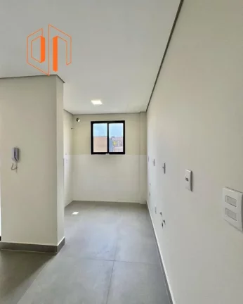 Imagem Apartamento para Venda em São José dos Pinhais, Cruzeiro, 3 dormitórios, 1 suíte, 2 banheiros, 1 vaga