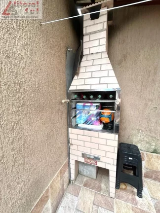 Imagem CASA RESIDENCIAL em PRAIA GRANDE - SP, MARACANÃ