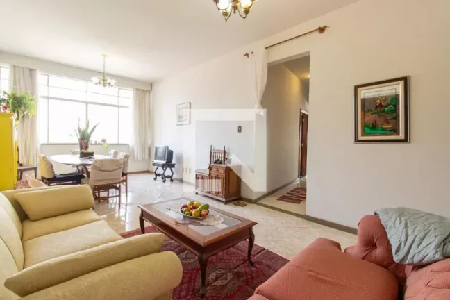 Imagem Apartamento à Venda - Vila Mariana, 3 Quartos, 120 m2