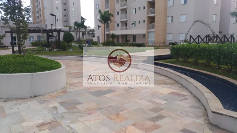 Imagem Aluguel de Apartamento 2 Dorms na Usina Piratininga SP - 62m²