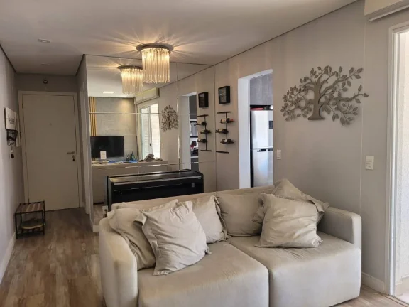 Imagem Apartamento 89m com 3 quartos, 2 suítes no Ipiranga - São Paulo - SP