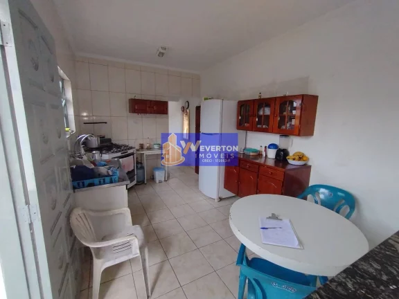 Imagem Casa 1dormitório R$170.000,00 em Mongaguá na Weverton Imóveis