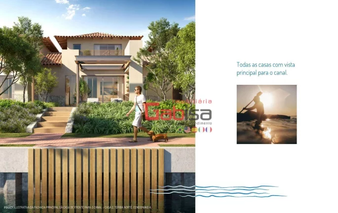Imagem Casa com 5 dormitórios à venda, 165 m² por R$ 1.879.000,00 - Rasa - Armação dos Búzios/RJ