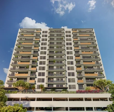 Imagem Apartamento com 3 dormitórios à venda, 110 m² por R$ 1.117.845,30 - Aeroclube - João Pessoa/PB