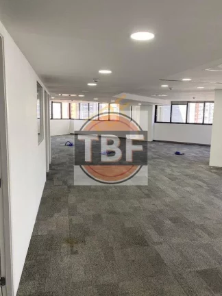 Imagem Sala comercial no Brooklin pronta para uso