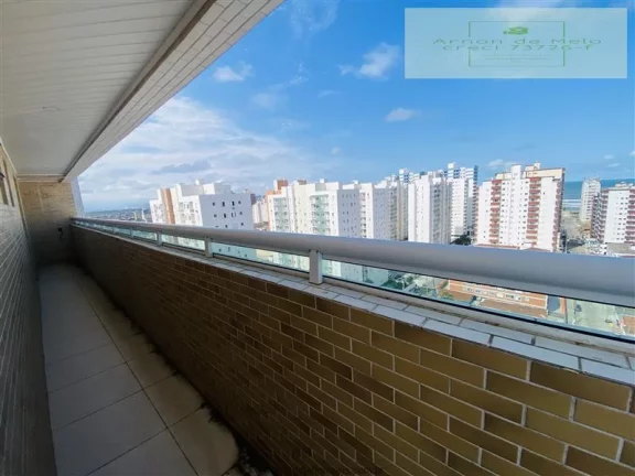 Imagem Apartamentos no Litoral para venda em Praia Grande no bairro Ocian