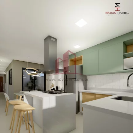 Imagem Casa de 3 quartos com 2 suítes e 123,33 m² no Jardim Benintendi, Franco da Rocha-SP: Confira essa oportunidade única!
