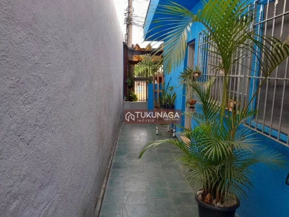 Imagem Sobrado com 2 dormitórios à venda por R$ 650.000,00 - Picanco - Guarulhos/SP