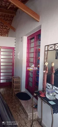 Imagem Casa com 3 dormitórios à venda, 174 m² por R$ 435.000,00 - Estádio - Rio Claro/SP