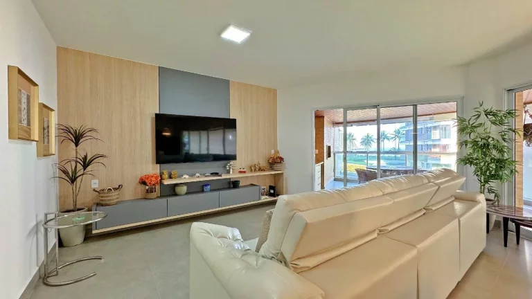 Imagem Apartamento com 3 dormitórios à venda, 156 m por R$ 6.400.000,00 - Riviera