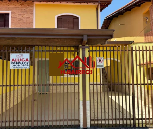 Imagem Casa t?(C)rrea 02 Dormitórios para ALUGAR - Jardim Alvorada - SJC/SP.