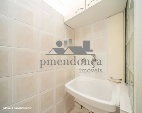 Imagem Apartamento à venda na Vila Romana com 2 quartos e 1 vaga, 63m²