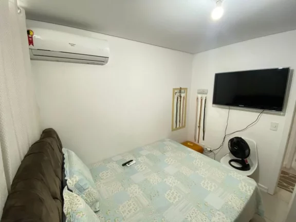 Imagem Apartamento 2 dormitórios com Ar condicionado