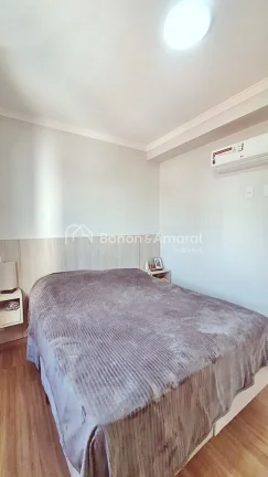 Imagem Apartamento a venda no Taquaral em Campinas!

condomínio novo no bairro com ótima localização co...