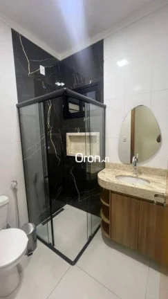 Imagem Casa à venda, 109 m² por R$ 750.000,00 - Jardim Novo Mundo - Goiânia/GO