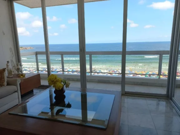Imagem Apartamento com 3 dormitórios à venda, 164 m² - Centro - Guarujá/SP