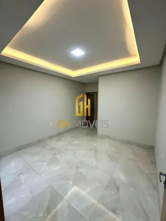 Imagem Casa com 3 quartos no Goiânia Viva, em terreno com 245m² com 156m² de área construída possui:- ...