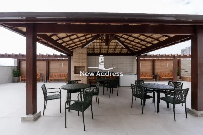 Imagem Apartamento 2 Quartos à venda no Ed. Praia Boulevard no Jockey de Itaparica - Vila Velha/ES