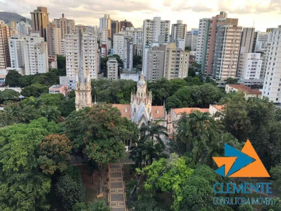 Imagem Apto A VENDA 02 Qtos. 01 suite 01 vaga -lazer B. Funcionários/Centro Bh.