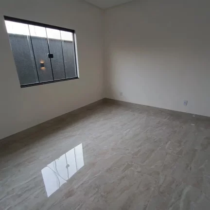 Imagem Casa Alto Padrao De 3/4 C Suite Com Area Gourmet No Santa Luzia