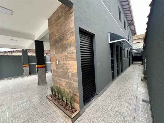 Imagem CASA COM 45 m² - OCIAN - PRAIA GRANDE SP