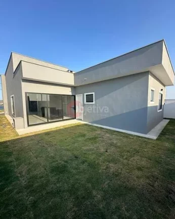 Imagem Casa linear condomínio Viverde II, 3 quartos, São Pedro da Aldeia