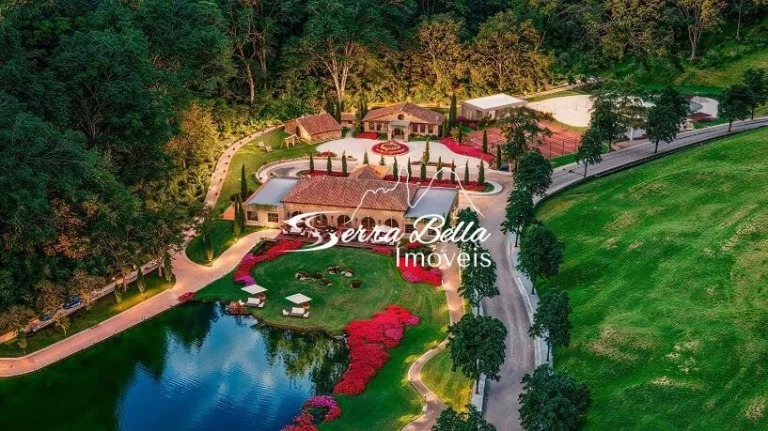 Imagem Terreno em Condomínio no Borgo del Vino, Areal/RJ